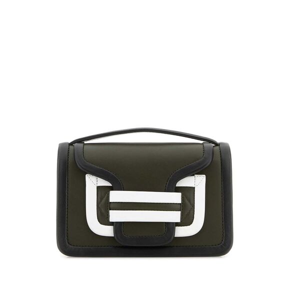 Pierre Hardy Women Multicolor Leather Alpha Handbag - Picture 1 of 2